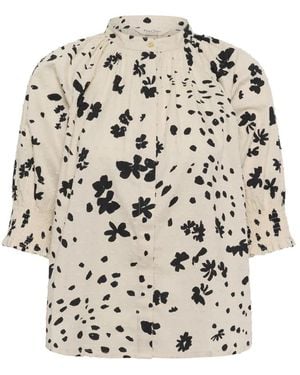 Part Two Blouses - Natural