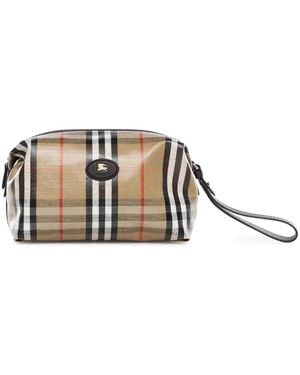 Burberry Clutches - Brown