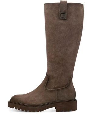 Tamaris Hohe Stiefel - Braun
