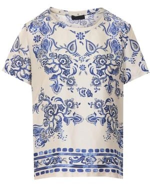 Liu Jo T-Shirts - Blue