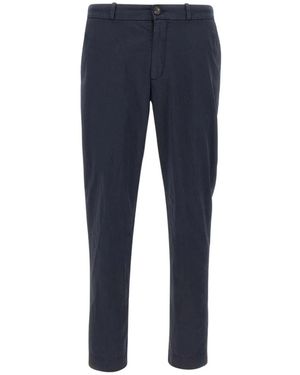 Rrd Broeken ,Blauw ,Polyester Surflex Chino Jo Pant