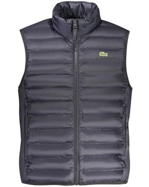 Lacoste Vests - Azul