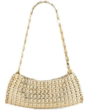 Rabanne Shoulder Bags - Metálico