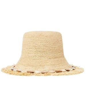 Alanui Hats - Natural
