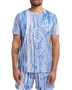carlo colucci T-Shirts - Blu