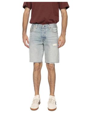 Levi's Bermuda Shorts - Blau