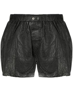 Zadig & Voltaire Short Shorts - Black
