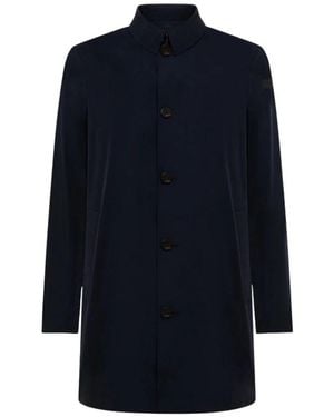 Rrd Jassen ,Blauw ,Montecristo Light Dust Jacket
