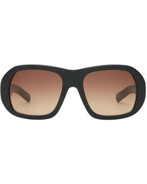 FLATLIST EYEWEAR Ford Zonnebril - Bruin