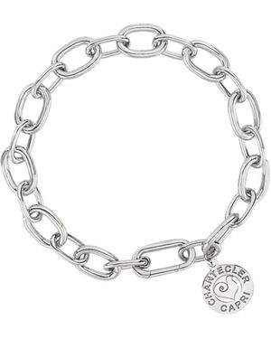 Chantecler Armband et voilà zubehör in silber - Mettallic