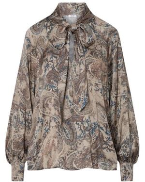 Liu Jo Blouses - Brown