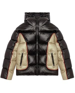 DIESEL Winter Jackets - Black