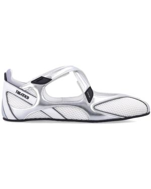 The Attico Ballerinas - Wit