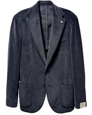 L.B.M. 1911 Blazers - Blue