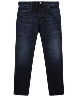 ARMANI EXCHANGE Straight Jeans - Azul
