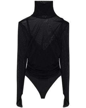 Jonathan Simkhai Body - Negro