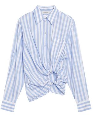 Sportmax Shirts - Blue