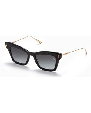 Akoni Sunglasses - Black