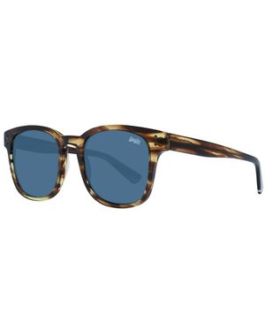 Superdry Cat Eye Zonnebril - Blauw
