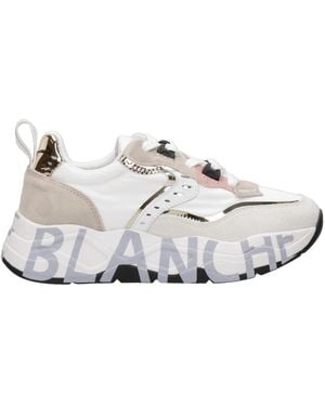 Voile Blanche Sneakers - Bianco