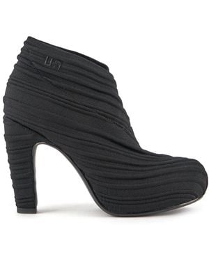 United Nude Heeled Boots - Black