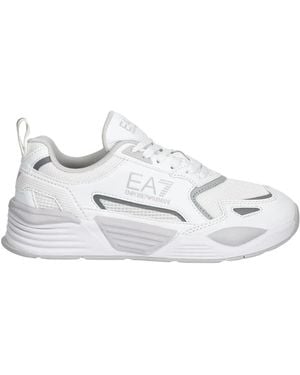 EA7 Sneakers - Bianco