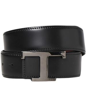 Tod's Belts - Black
