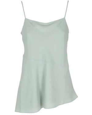 Theory Sleeveless Tops - Vert