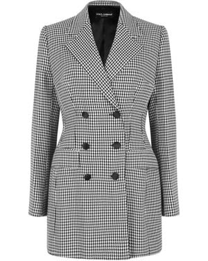 Dolce & Gabbana Blazers - Grey