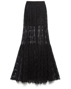 Aniye By Maxi Skirts - Negro