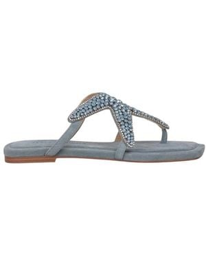 Alma En Pena. Sliders - Blue