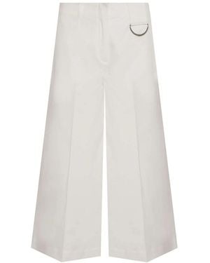 Beatrice B. Wide Trousers - Blanc