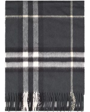 Burberry Winter Scarves - Gris