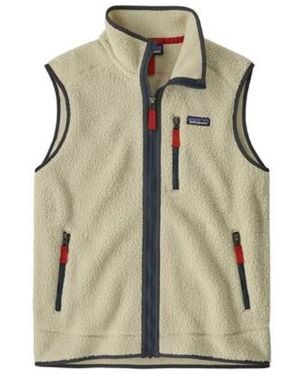 Patagonia Retro Pile Vest - Groen