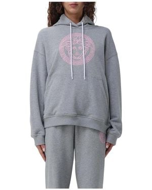 Versace Hoodies - Gris