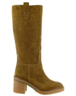 Alpe Stylische Schuhe Für Männer Und Frauen - Grün