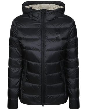 Blauer Charme Giubbotto - Schwarz