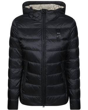 Blauer Charme Giubbotto - Zwart