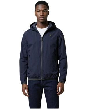 Blauer Light Jackets - Blue