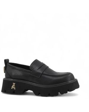 Patrizia Pepe Loafers - Black