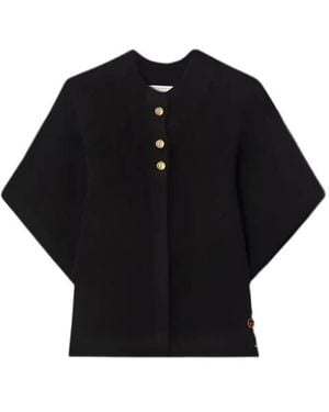 BUSNEL Vilanie Cardigan - Schwarz
