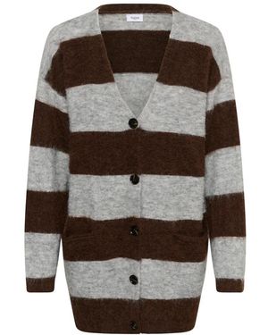 Saint Tropez Cardigans - Marron