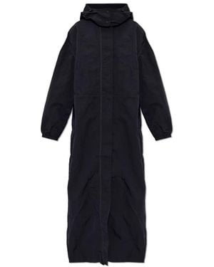 DIESEL G-Aster-T1 Mantel - Blau