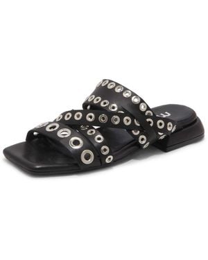 Mimmu Sliders - Black