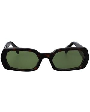 Retrosuperfuture Sunglasses - Green