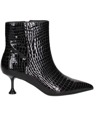 Marc Ellis Stiefelette Mit Absatz - Schwarz