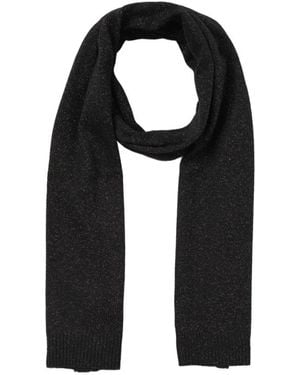ARMANI EXCHANGE Winter Scarves - Negro