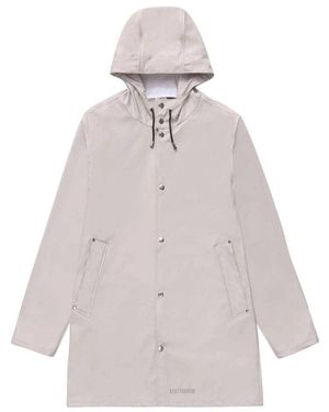 Stutterheim Rain Jackets - Grey