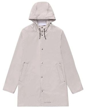 Stutterheim Rain Jackets - Grey