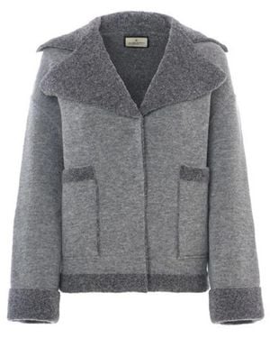 Windsor. Cardigans - Gris